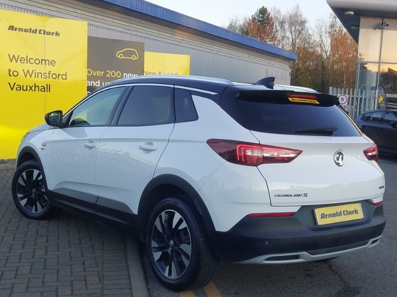 Used Vauxhall Grandland X 2022 for sale - 76643981: Photo 3