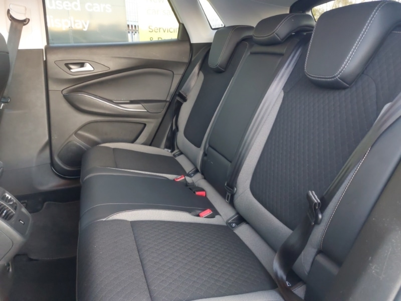 Used Vauxhall Grandland X 2022 for sale - 76643981: Photo 6