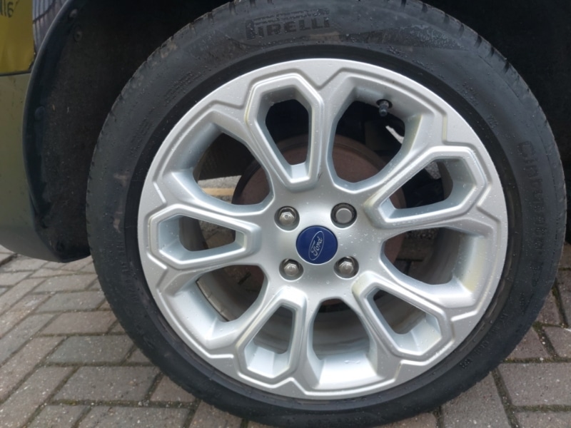 Used Ford Ecosport 2022 for sale - 76911857: Photo 17