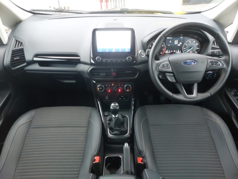 Used Ford Ecosport 2022 for sale - 76911857: Photo 2