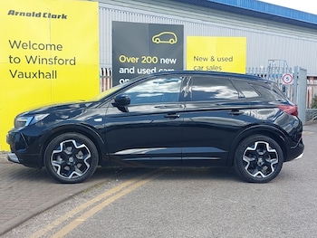 Used Vauxhall Grandland 2024 for sale - 78751493: Photo