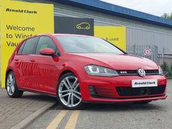 2014 - 2.0 TDI GTD 5dr DSG