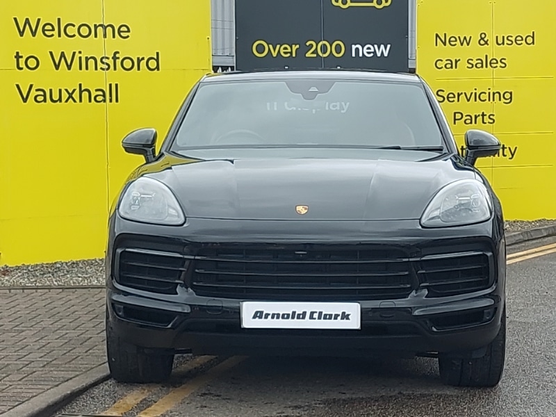 Used Porsche Cayenne 2021 for sale - 77606223: Photo 12