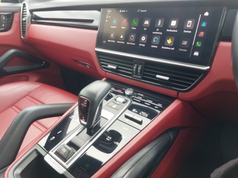 Used Porsche Cayenne 2021 for sale - 77606223: Photo 14