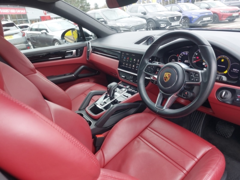 Used Porsche Cayenne 2021 for sale - 77606223: Photo 17