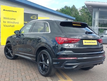 Used Audi Q3 2021 for sale - 78647451: Photo