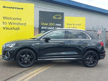 Used Audi Q3 2021 for sale - 78647451: Photo