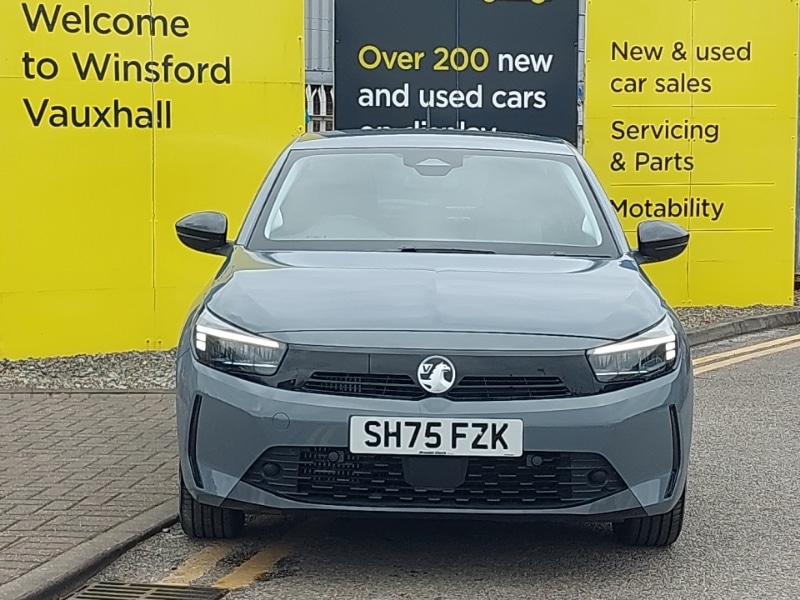 Used Vauxhall Corsa 2025 for sale - 78093583: Photo 12