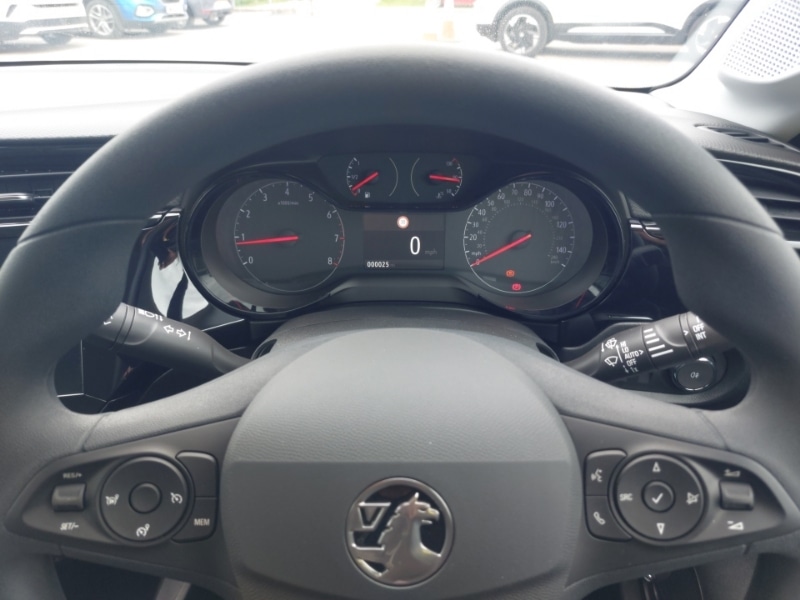 Used Vauxhall Corsa 2025 for sale - 78093583: Photo 15