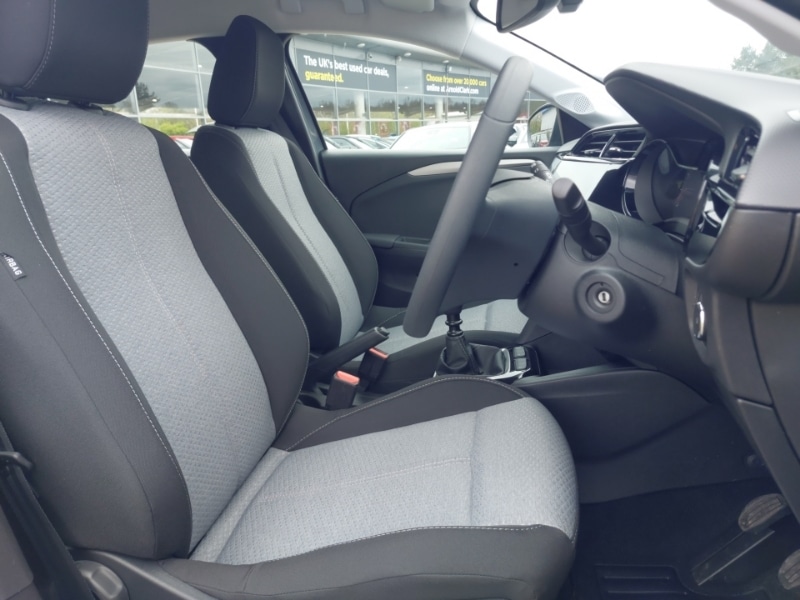 Used Vauxhall Corsa 2025 for sale - 78093583: Photo 19