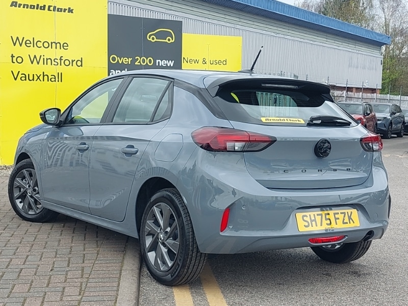 Used Vauxhall Corsa 2025 for sale - 78093583: Photo 3
