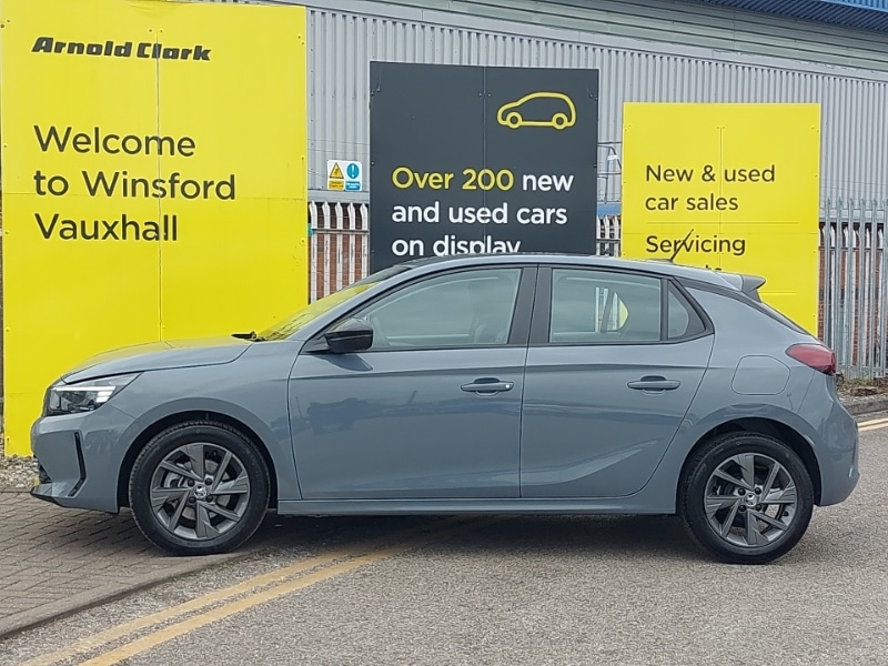 Used Vauxhall Corsa 2025 for sale - 78093583: Photo 4