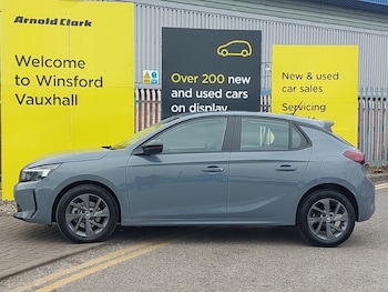 Used Vauxhall Corsa 2025 for sale - 78093583: Photo