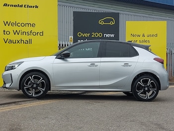 Used Vauxhall Corsa 2024 for sale - 75645391: Photo