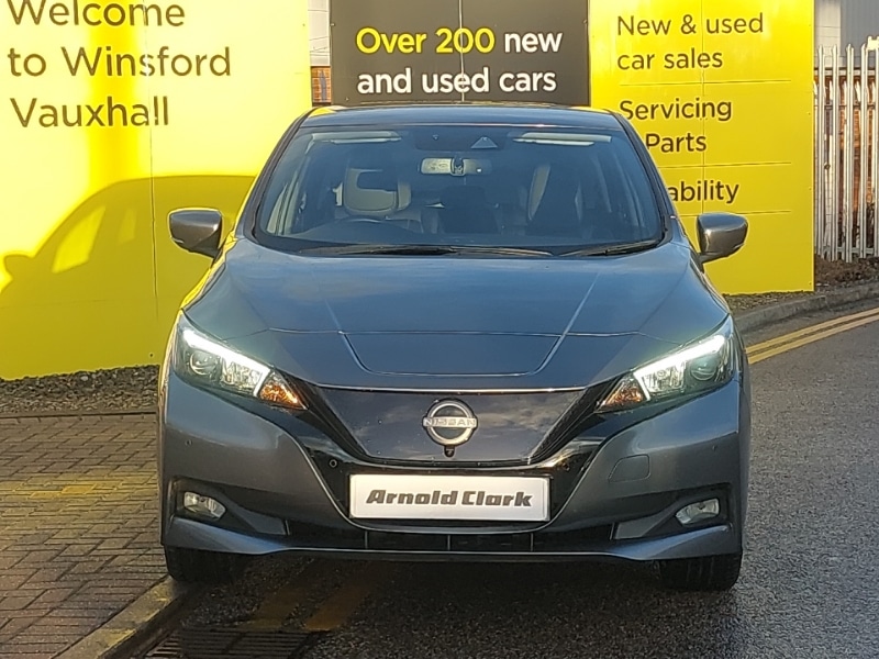 Used Nissan Leaf 2022 for sale - 76369758: Photo 12