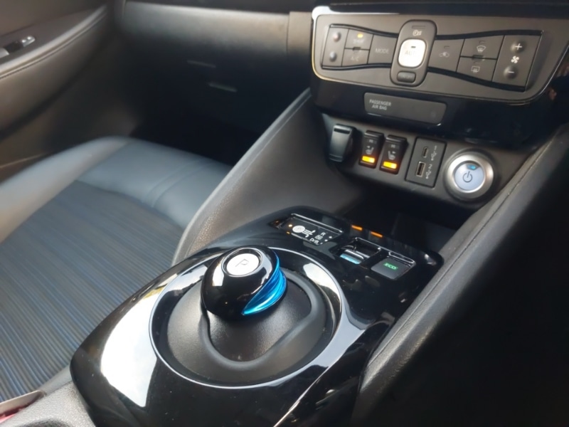 Used Nissan Leaf 2022 for sale - 76369758: Photo 14