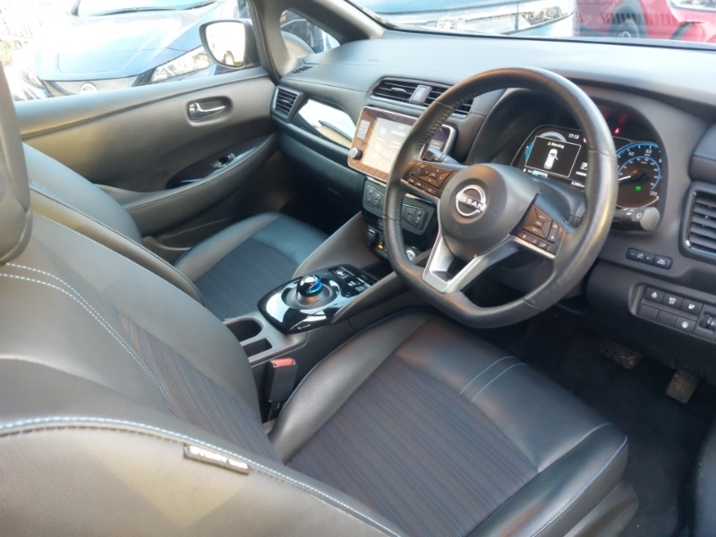 Used Nissan Leaf 2022 for sale - 76369758: Photo 18