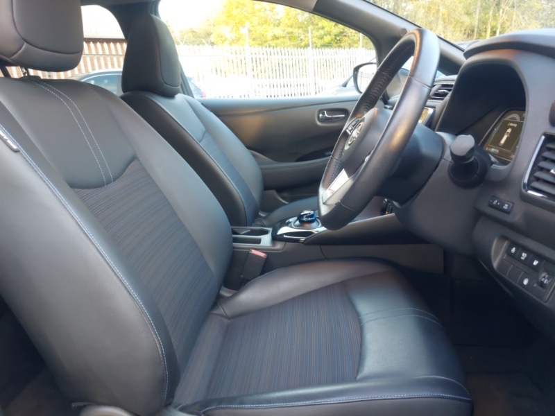 Used Nissan Leaf 2022 for sale - 76369758: Photo 19