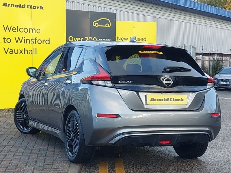 Used Nissan Leaf 2022 for sale - 76369758: Photo 3