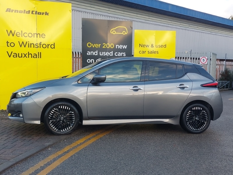 Used Nissan Leaf 2022 for sale - 76369758: Photo 4