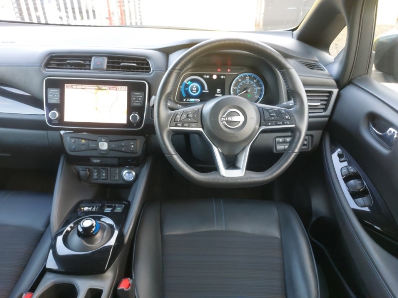 Used Nissan Leaf 2022 for sale - 76369758: Photo 7