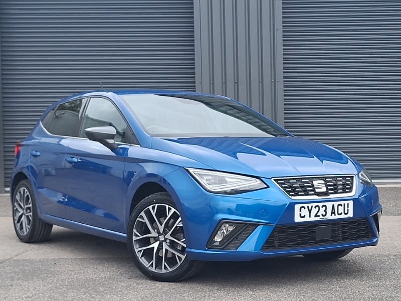 Used SEAT Ibiza 2023 for sale - 76749073: Photo 1
