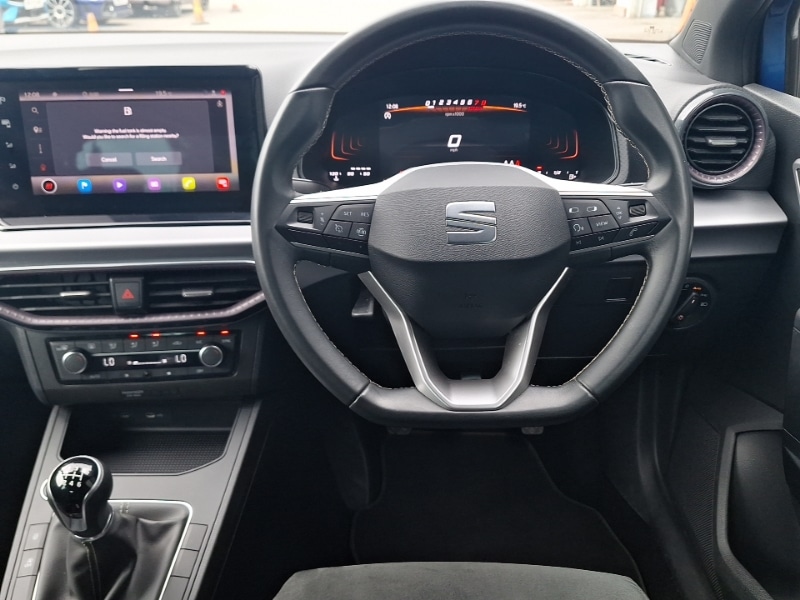 Used SEAT Ibiza 2023 for sale - 76749073: Photo 11