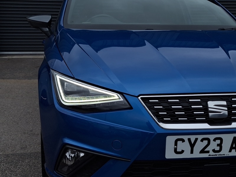 Used SEAT Ibiza 2023 for sale - 76749073: Photo 19