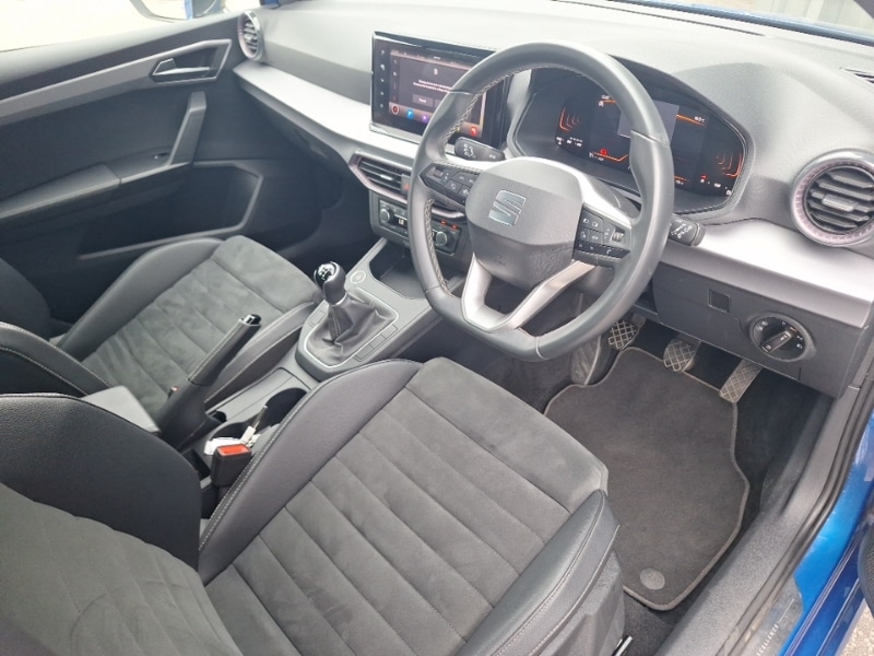 Used SEAT Ibiza 2023 for sale - 76749073: Photo 7