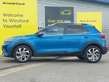 Used Kia Stonic 2022 for sale - 75914431: Photo
