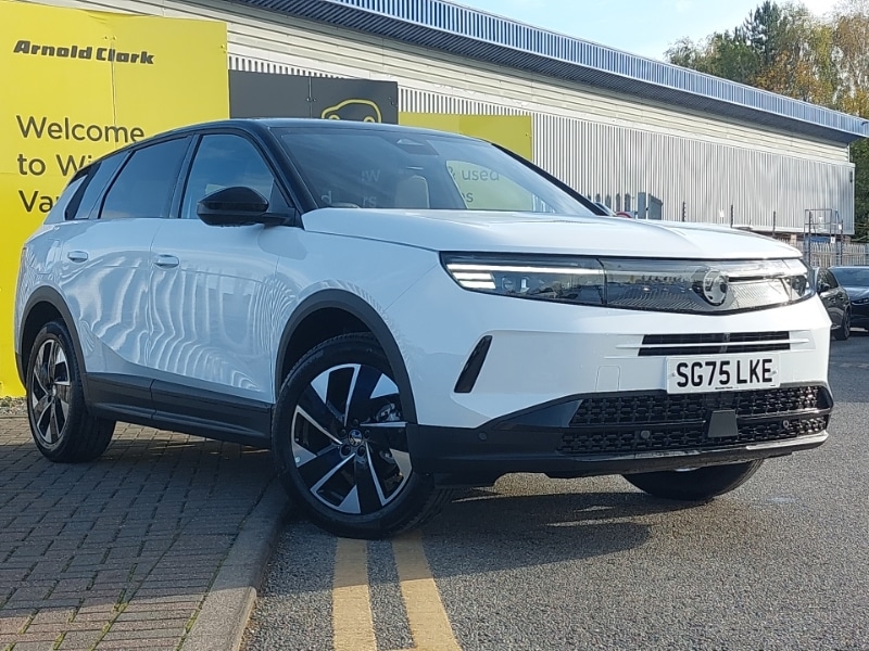 Used Vauxhall Grandland 2025 for sale - 76393214: Photo 1