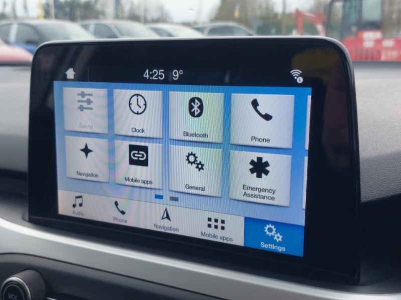 Used Ford Focus 2019 for sale - 78041349: Photo 13