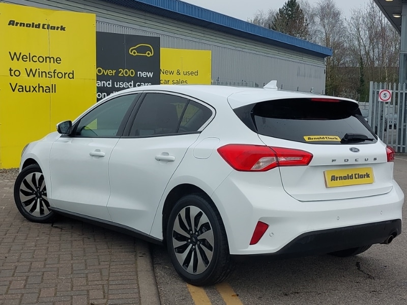 Used Ford Focus 2019 for sale - 78041349: Photo 3