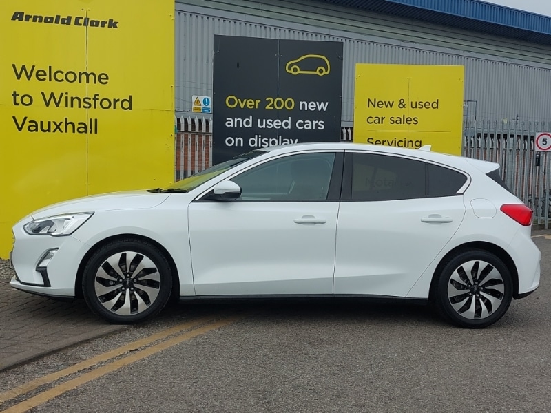 Used Ford Focus 2019 for sale - 78041349: Photo 4