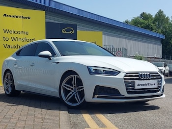 Used Audi A5 2019 for sale - 78693302: Photo