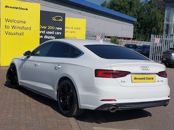 Used Audi A5 2019 for sale - 78693302: Photo