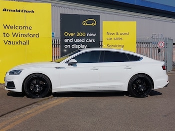 Used Audi A5 2019 for sale - 78693302: Photo