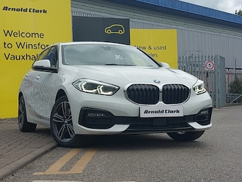 Used BMW 1 Series 2020 for sale - 78696212: Photo