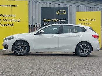 Used BMW 1 Series 2020 for sale - 78696212: Photo