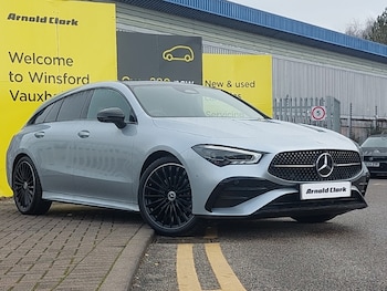 Mercedes-Benz CLA feature image