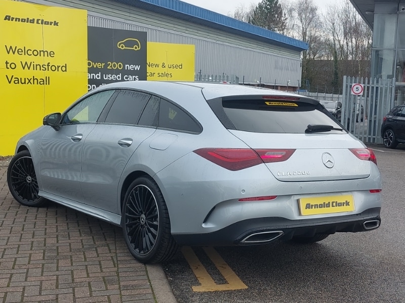 Used Mercedes-Benz CLA 2025 for sale - 77530725: Photo 3