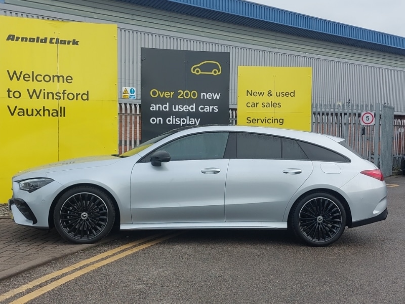 Used Mercedes-Benz CLA 2025 for sale - 77530725: Photo 4