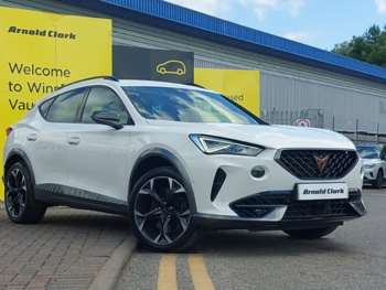 2022 - 2.0 TSI 310 VZ2 5dr DSG 4Drive