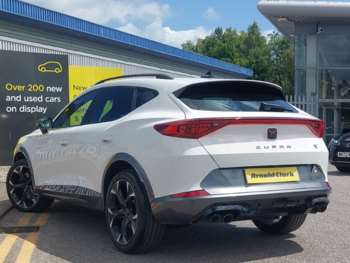 Used Cupra Formentor 2022 for sale - 75245555: Photo