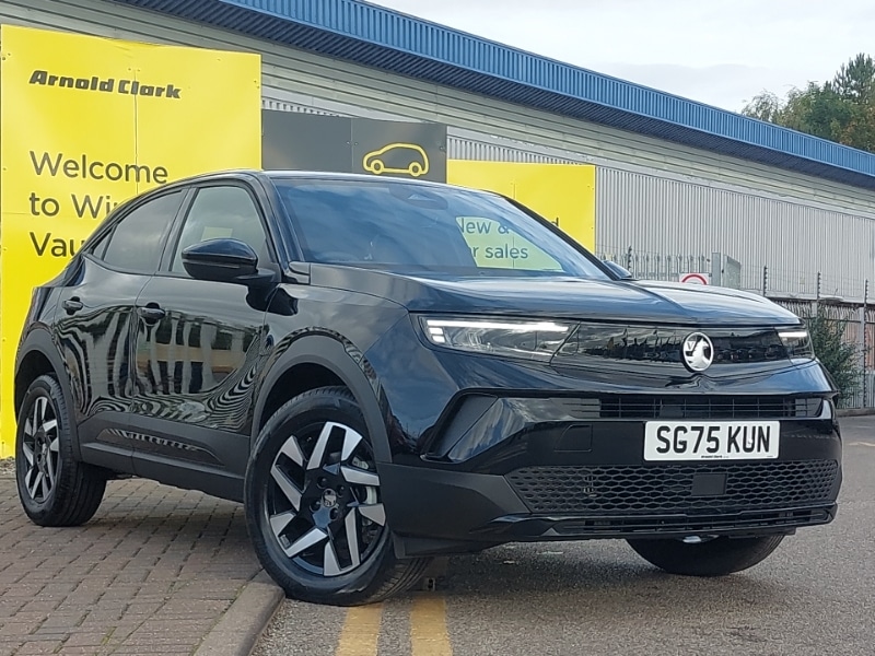 Used Vauxhall Mokka 2025 for sale - 76135037: Photo 1