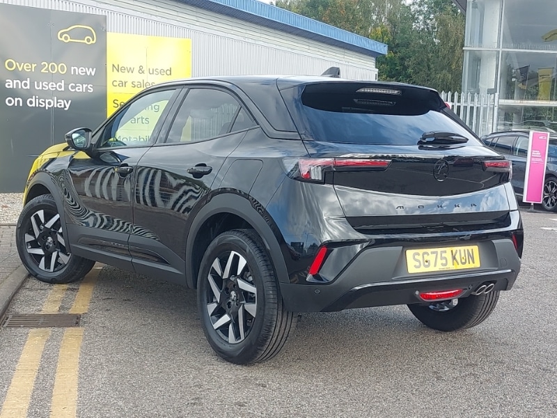 Used Vauxhall Mokka 2025 for sale - 76135037: Photo 3