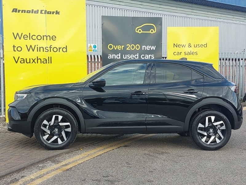 Used Vauxhall Mokka 2025 for sale - 76135037: Photo 4
