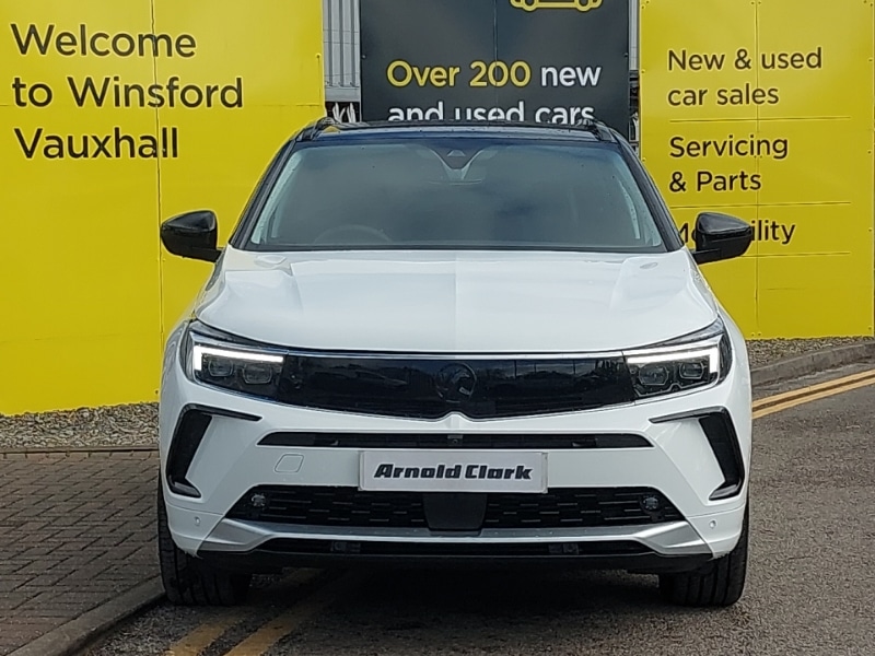 Used Vauxhall Grandland 2024 for sale - 76365629: Photo 12