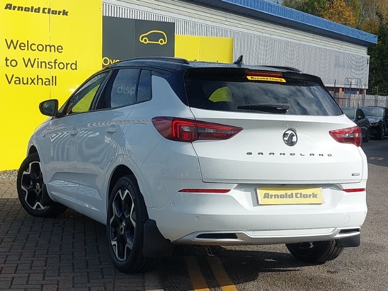 Used Vauxhall Grandland 2024 for sale - 76365629: Photo 3