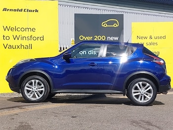 Used Nissan Juke 2016 for sale - 75197802: Photo